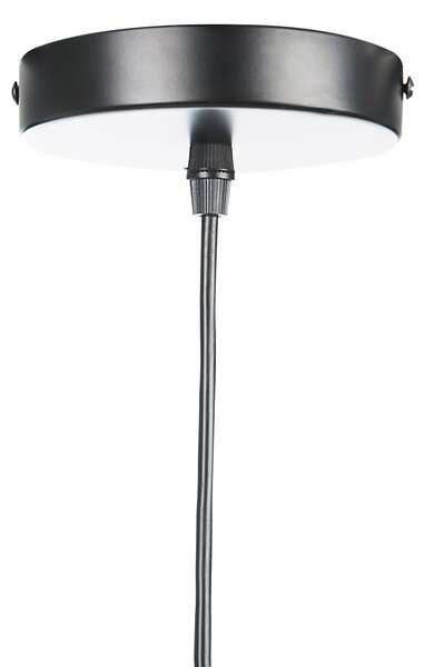 Závěsná lampa SAKENI Ratan Přírodní