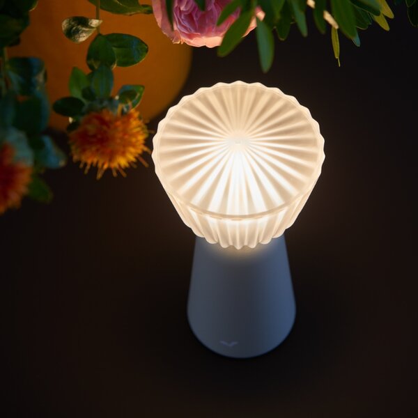 Fermob Nabíjecí stolní LED lampa Swiing 20 cm
