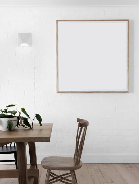 LED nástěnné svítidlo Bazz bílé – Bílá