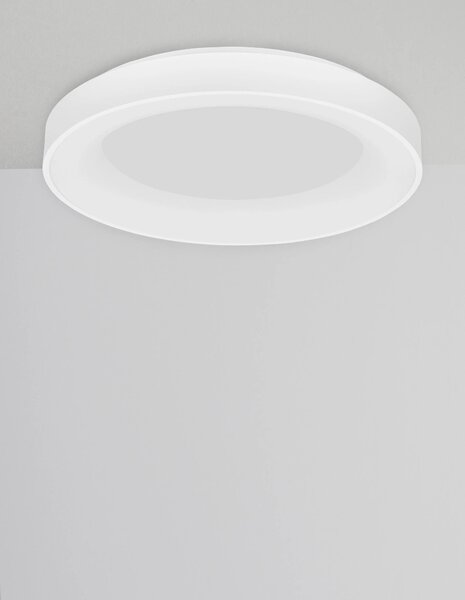 Stropní svítidlo LED se stmíváním Rando Smart 60 bílé