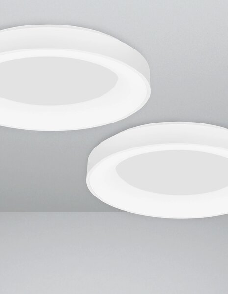Stropní svítidlo LED se stmíváním Rando Smart 60 bílé