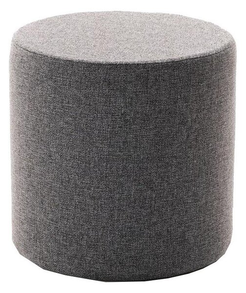 Taburet RONDO pr. 40 cm antracit