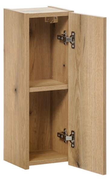 Comad Koupelnová skříňka závěsná horní Nova Oak 20 dub coast evoke
