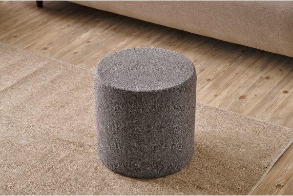 Taburet RONDO pr. 40 cm antracit