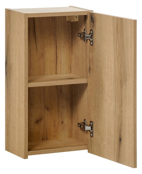 Comad Koupelnová skříňka závěsná horní Nova Oak 30 dub coast evoke