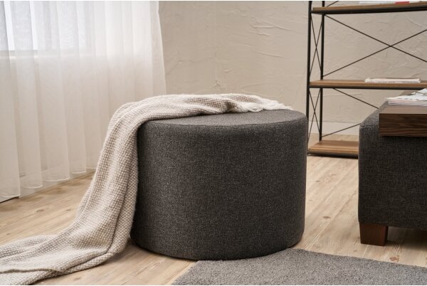 Taburet RABO pr. 58 cm antracit