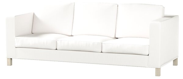 Potah na pohovku IKEA Karlanda 3-místná nerozkládací, krátký barva bílá