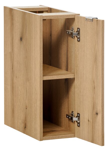 Comad Doplňková koupelnová skříňka nízká Nova Oak 20 dub coast evoke