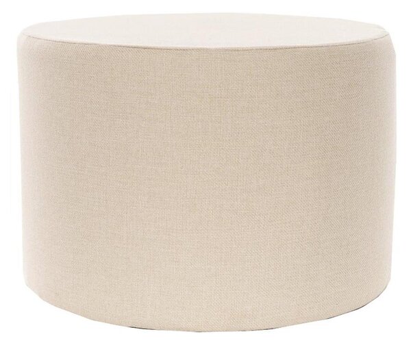 Taburet RABO pr. 58 cm krémová