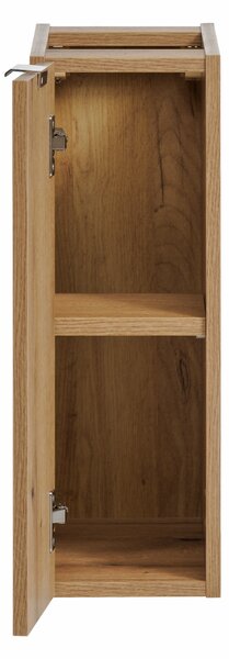 Comad Doplňková koupelnová skříňka nízká Nova Oak 20 dub coast evoke