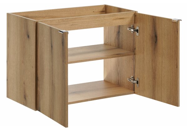 Comad Koupelnová skříňka pod umyvadlo Nova Oak 80 dub coast evoke