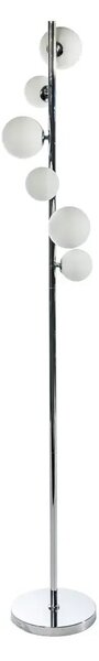 Designová lampa Sybilla 6 Ch – Šedá