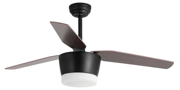 Stropní ventilátor Monsoon 13.2 hnědá s dálkovým ovládáním