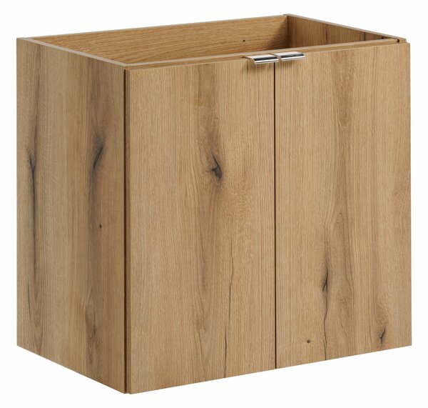 Comad Koupelnová skříňka pod umyvadlo Nova Oak 60 dub coast evoke