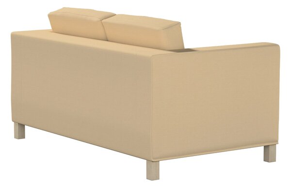 Potah na pohovku IKEA Karlanda 2-místná, krátký barva béžová