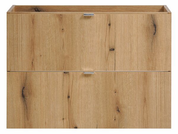 Comad Koupelnová skříňka pod umyvadlo Nova Oak 80 dub coast evoke