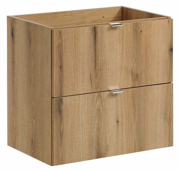 Comad Koupelnová skříňka pod umyvadlo Nova Oak 60 dub coast evoke