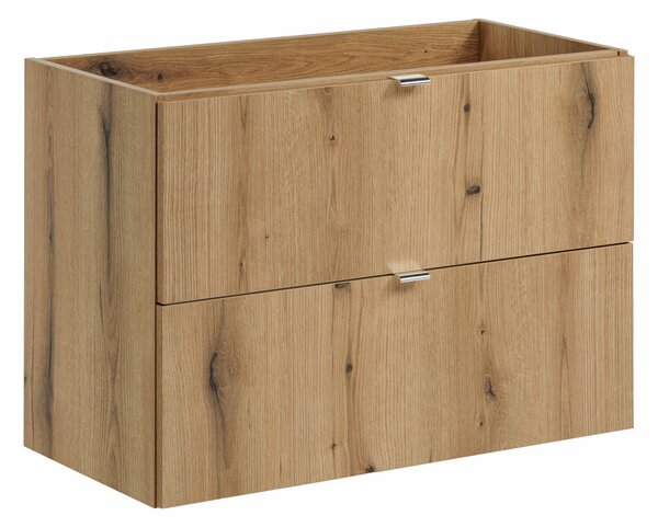 Comad Koupelnová skříňka pod umyvadlo Nova Oak 80 dub coast evoke