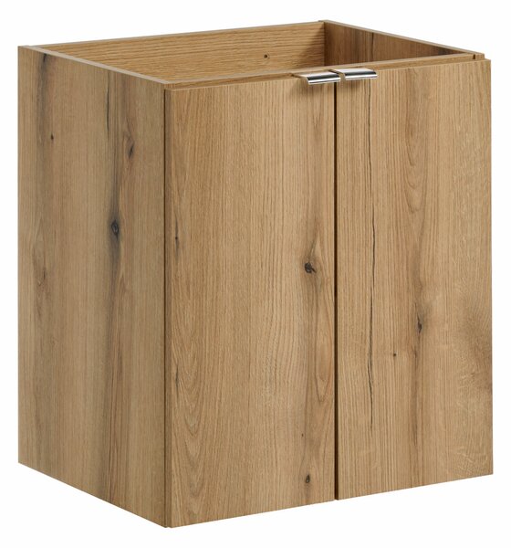 Comad Koupelnová skříňka pod umyvadlo Nova Oak 50 dub coast evoke