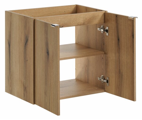 Comad Koupelnová skříňka pod umyvadlo Nova Oak 60 dub coast evoke