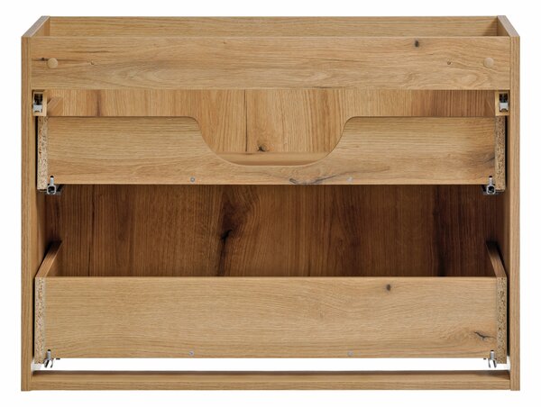 Comad Koupelnová skříňka pod umyvadlo Nova Oak 80 dub coast evoke