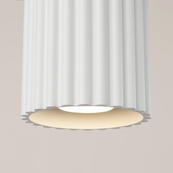 Sollux Lighting Aura stropní světlo 1x10 W bílá SL.1779