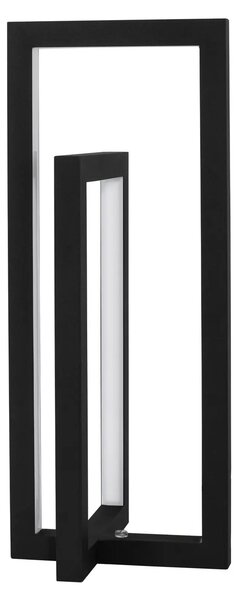 LED stolní lampa Zesiro – Černá