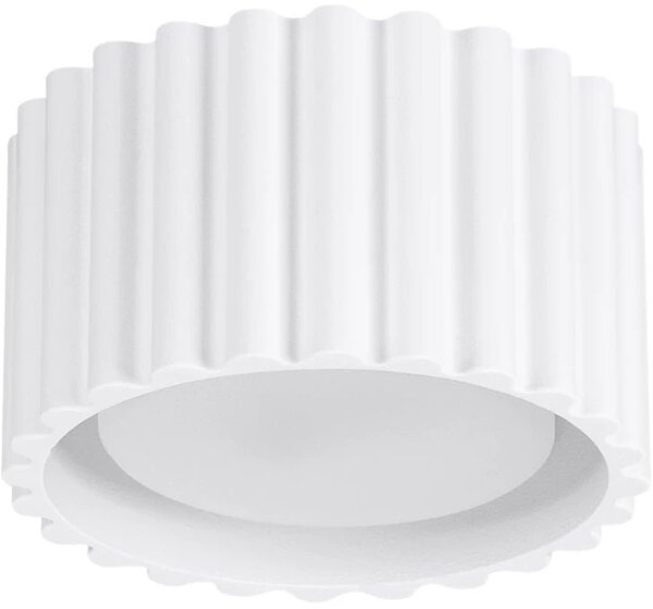 Sollux Lighting Aura stropní světlo 1x10 W bílá SL.1782