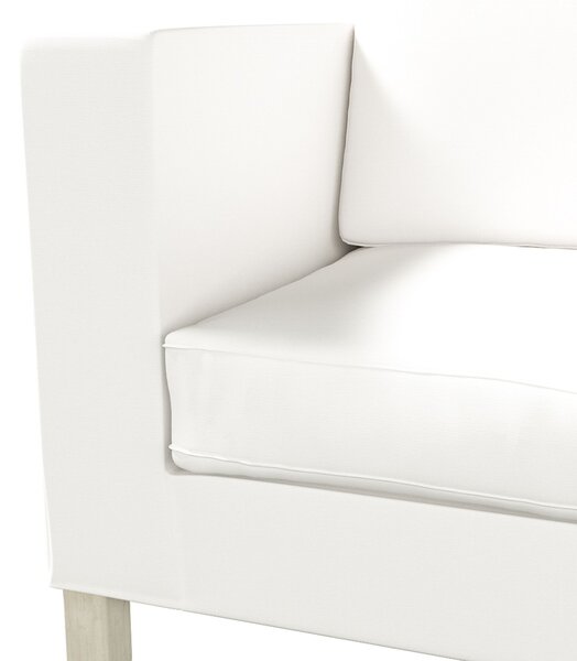 Potah na pohovku IKEA Karlanda 2-místná, krátký barva bílá