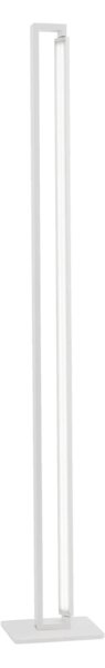 LED stojací lampa Line – Bílá