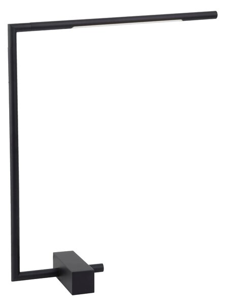 LED stolní lampa Raccio černá