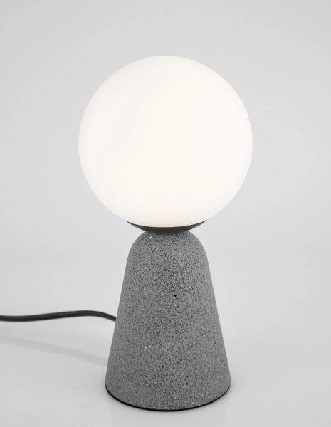 Designová stolní lampa Zero 10 Světla šedá