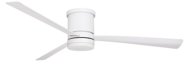 Stropní ventilátor Silky 13.2 bílé s dálkovým ovládáním – Bílá