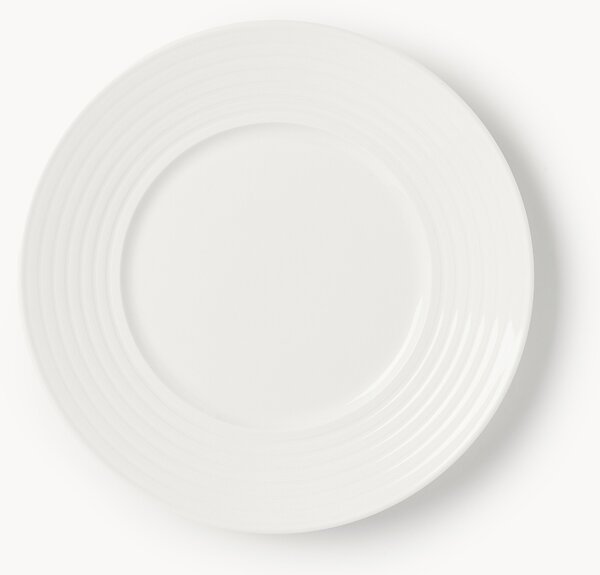 Sada snídaňových talířů Juliette, 4 díly