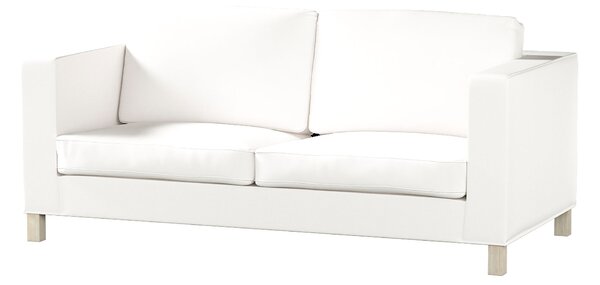 Potah na pohovku IKEA Karlanda rozkládací, krátký barva bílá