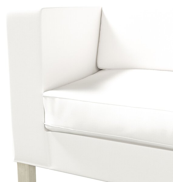 Potah na pohovku IKEA Karlanda rozkládací, krátký barva bílá