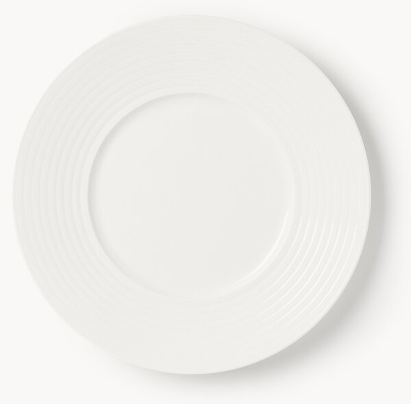 Sada mělkých talířů Juliette, 4 díly