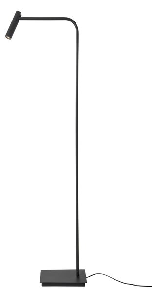 Moderní stojací lampa Sicily – Černá