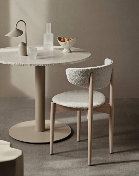 Ferm Living Sklenice Ripple set 4ks, frosted