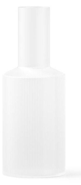 Ferm Living Karafa Ripple 1L, frosted