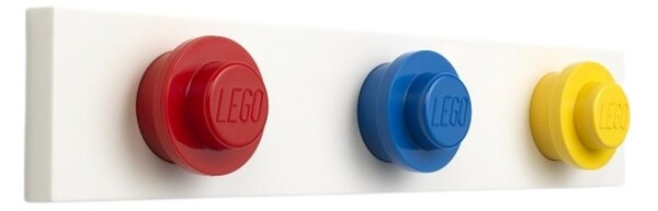 Pestrobarevný věšák LEGO® Storage 33 x 6,5 cm