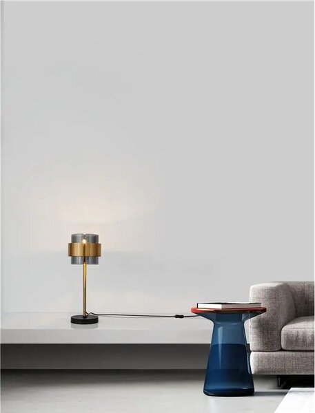 Designová stolní lampa Sianna – E27