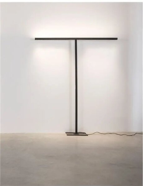 LED stojací lampa Gal B