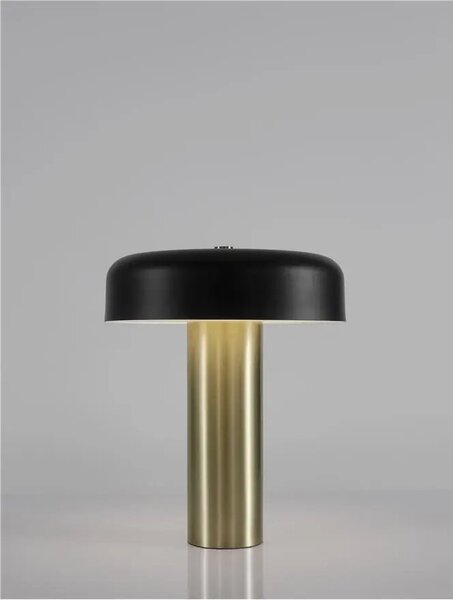 Designová stolní lampa Pandora – LED