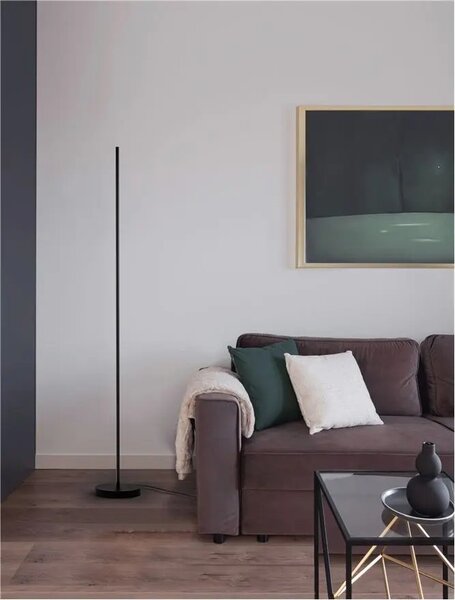 Industriální lustr Colby – LED
