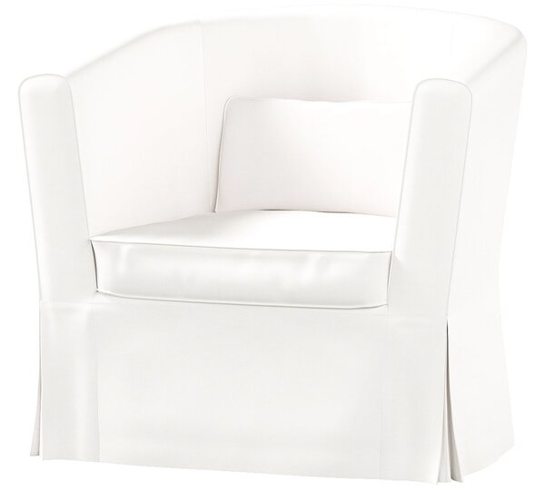 Potah na křeslo IKEA Ektorp Tullsta barva bílá