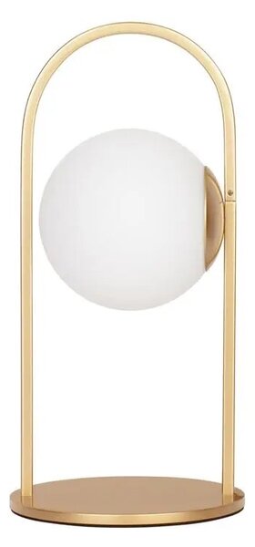 Designová stolní lampa Hook – LED