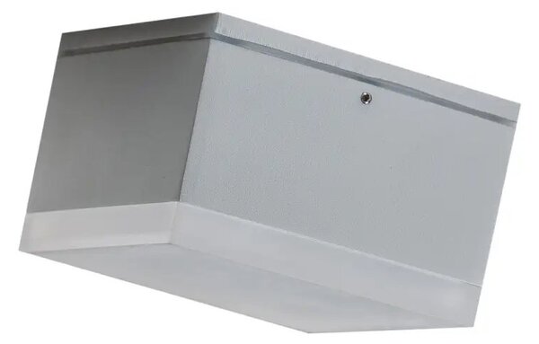 LED vnější bodové svítidlo Apulia S bílé – Bílá