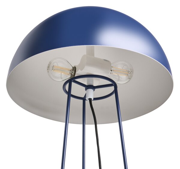 Stolní lampa MOPAN Kov Modrá