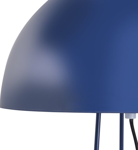 Stolní lampa MOPAN Kov Modrá